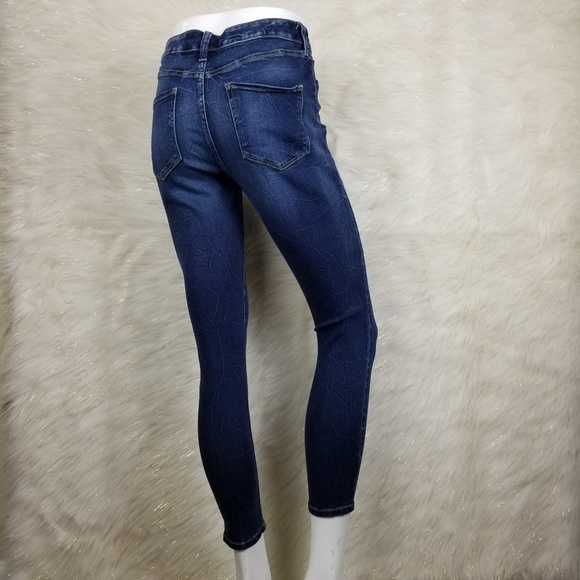 ARIZONA JEAN CO HI RISE JEGGING SIZE 9 - Picture 2 of 8